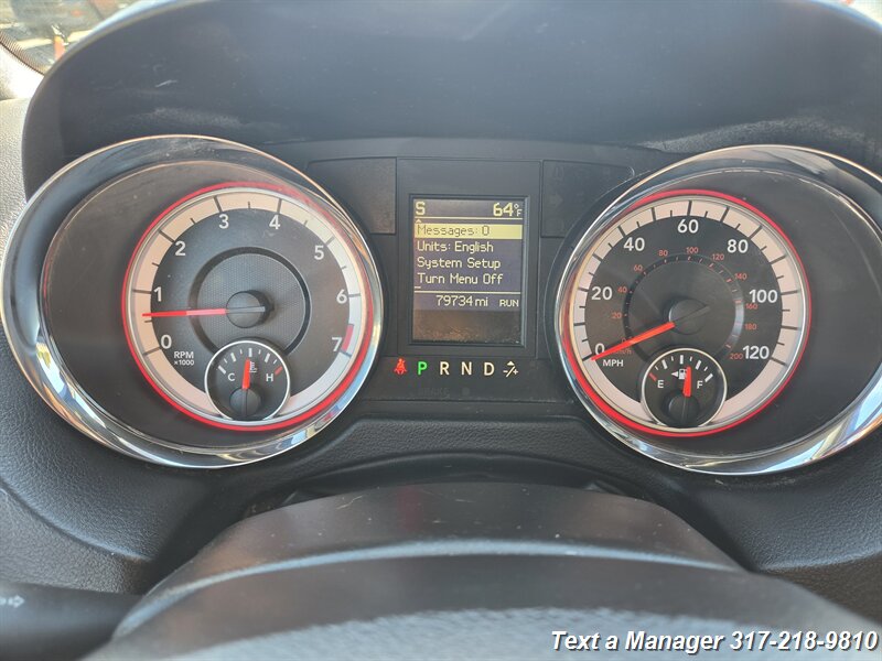 2019 Dodge Grand Caravan GT - Photo 12 - Greenwood, IN 46142
