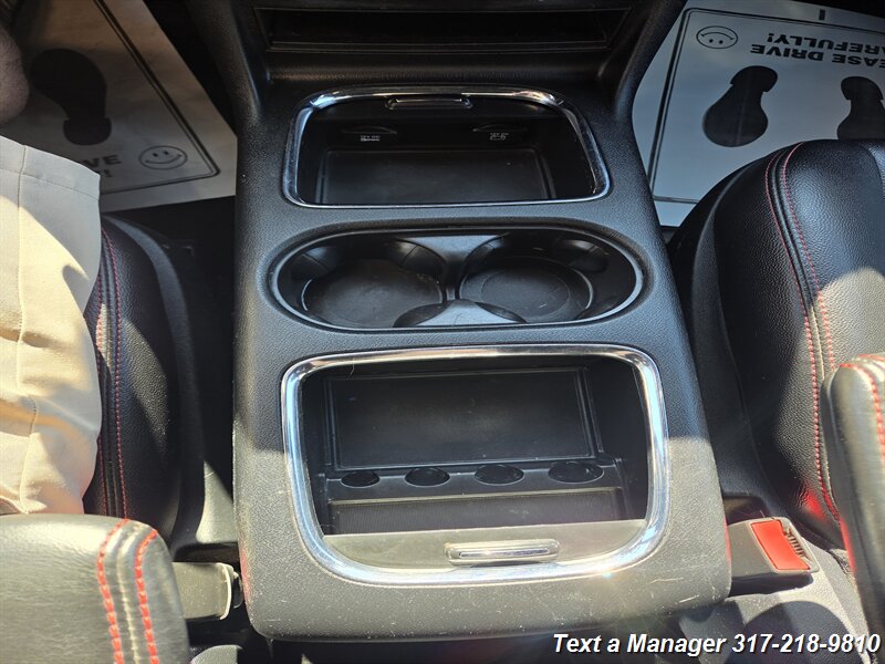 2019 Dodge Grand Caravan GT - Photo 18 - Greenwood, IN 46142