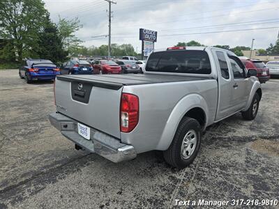 2014 Nissan Frontier S   - Photo 7 - Greenwood, IN 46142