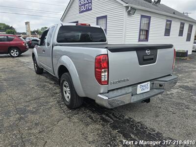 2014 Nissan Frontier S   - Photo 3 - Greenwood, IN 46142
