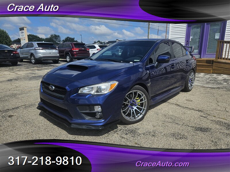 2016 Subaru WRX Premium   - Photo 1 - Greenwood, IN 46142