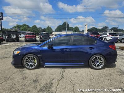 2016 Subaru WRX Premium   - Photo 2 - Greenwood, IN 46142