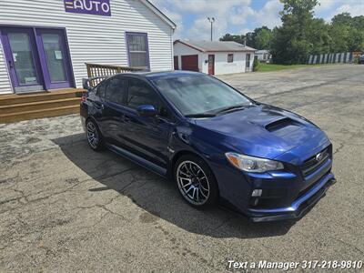2016 Subaru WRX Premium   - Photo 7 - Greenwood, IN 46142