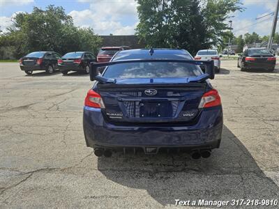 2016 Subaru WRX Premium   - Photo 4 - Greenwood, IN 46142