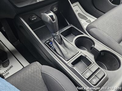 2017 Hyundai TUCSON Sport - Photo 25 - Greenwood, IN 46142