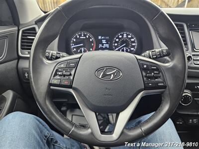 2017 Hyundai TUCSON Sport - Photo 14 - Greenwood, IN 46142