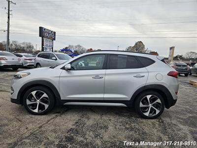 2017 Hyundai TUCSON Sport - Photo 2 - Greenwood, IN 46142