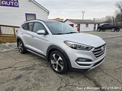 2017 Hyundai TUCSON Sport - Photo 7 - Greenwood, IN 46142