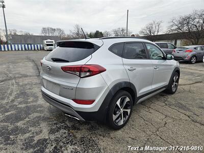 2017 Hyundai TUCSON Sport - Photo 5 - Greenwood, IN 46142
