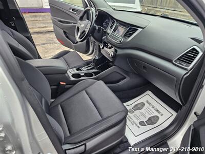 2017 Hyundai TUCSON Sport - Photo 32 - Greenwood, IN 46142