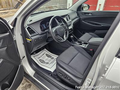 2017 Hyundai TUCSON Sport - Photo 11 - Greenwood, IN 46142