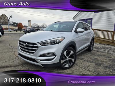 2017 Hyundai TUCSON Sport - Photo 1 - Greenwood, IN 46142