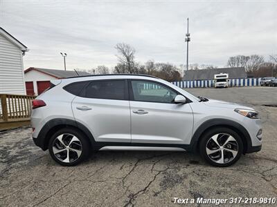 2017 Hyundai TUCSON Sport - Photo 6 - Greenwood, IN 46142