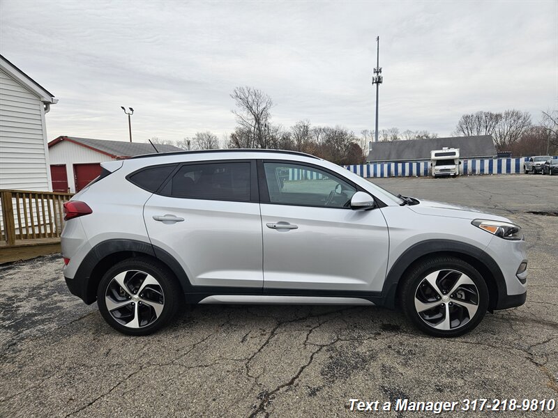 2017 Hyundai Tucson SE Eco Sport Limited photo 4