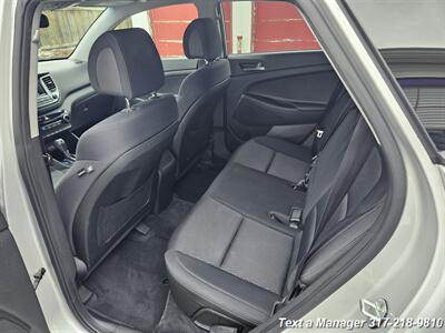 2017 Hyundai TUCSON Sport - Photo 27 - Greenwood, IN 46142