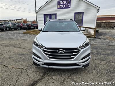 2017 Hyundai TUCSON Sport - Photo 8 - Greenwood, IN 46142