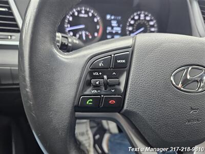 2017 Hyundai TUCSON Sport - Photo 17 - Greenwood, IN 46142