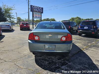 2009 Chevrolet Malibu LT   - Photo 4 - Greenwood, IN 46142