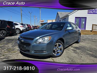 2009 Chevrolet Malibu LT   - Photo 1 - Greenwood, IN 46142