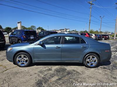 2009 Chevrolet Malibu LT   - Photo 2 - Greenwood, IN 46142