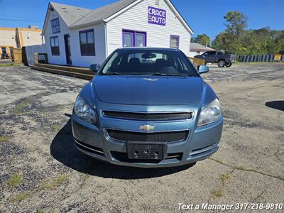 2009 Chevrolet Malibu LT   - Photo 8 - Greenwood, IN 46142