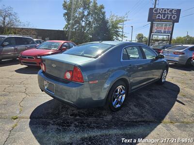 2009 Chevrolet Malibu LT   - Photo 5 - Greenwood, IN 46142