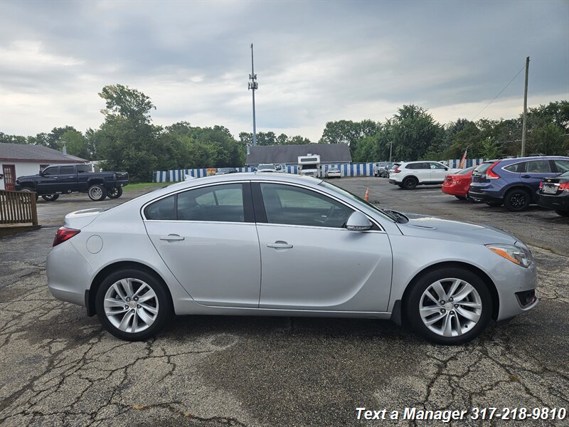 2014 Buick Regal - Photo 6 - Greenwood, IN 46142