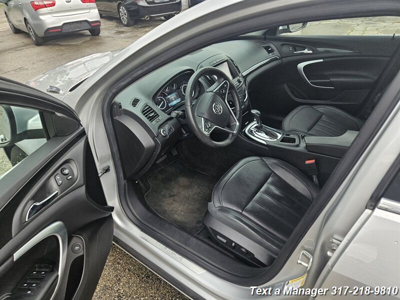 2014 Buick Regal - Photo 10 - Greenwood, IN 46142