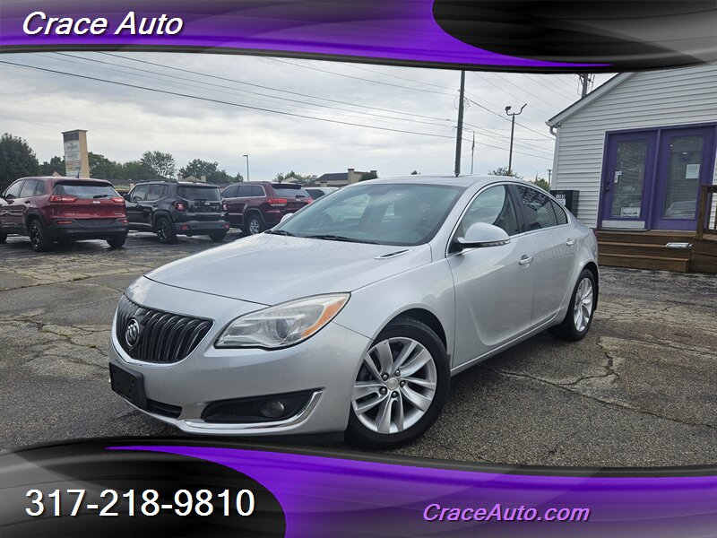 2014 Buick Regal   - Photo 1 - Greenwood, IN 46142