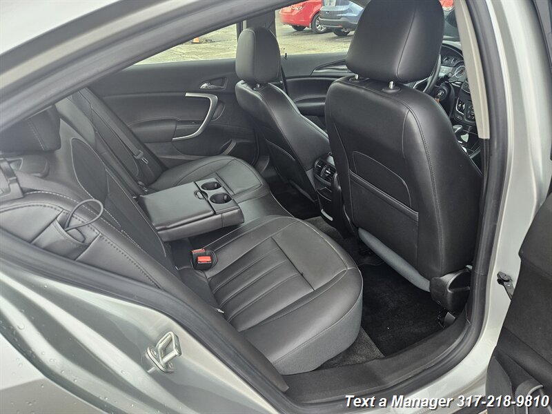 2014 Buick Regal - Photo 27 - Greenwood, IN 46142