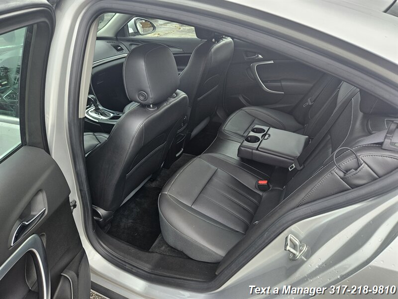 2014 Buick Regal - Photo 25 - Greenwood, IN 46142