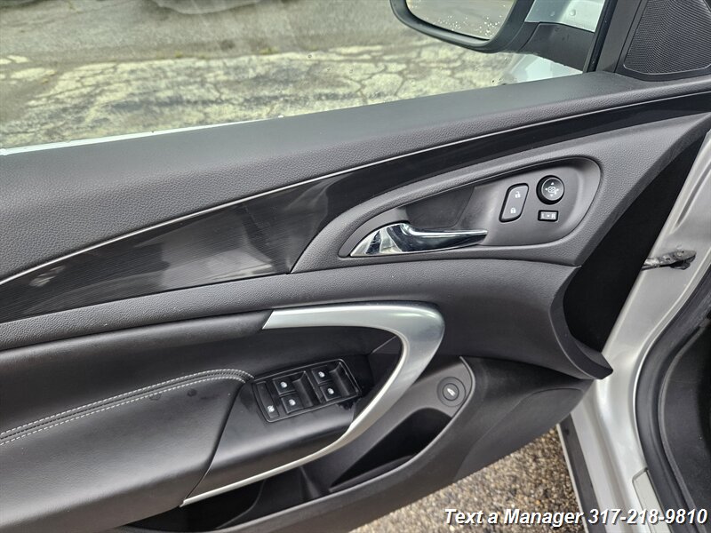 2014 Buick Regal - Photo 11 - Greenwood, IN 46142