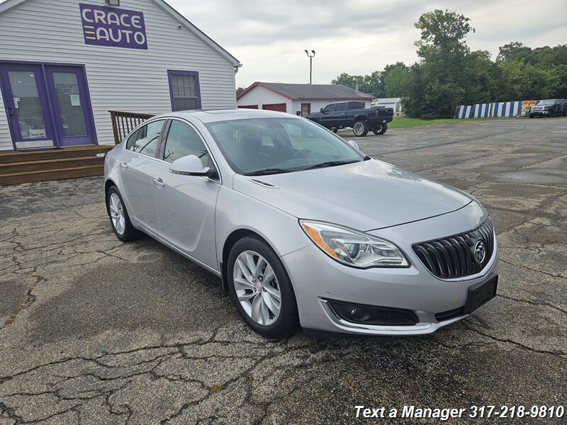 2014 Buick Regal - Photo 7 - Greenwood, IN 46142