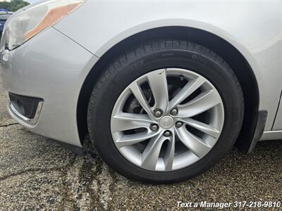 2014 Buick Regal - Photo 29 - Greenwood, IN 46142