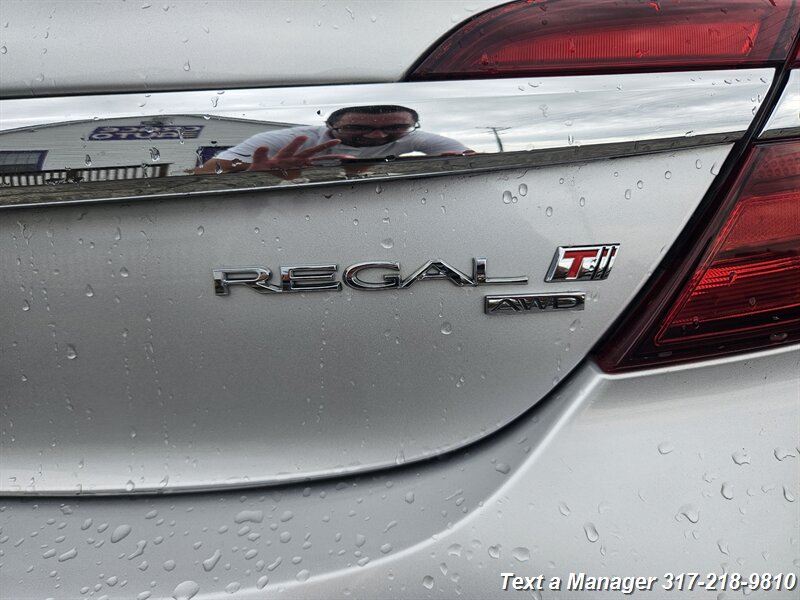 2014 Buick Regal - Photo 31 - Greenwood, IN 46142