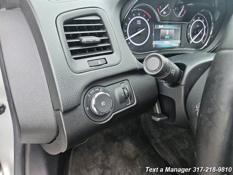 2014 Buick Regal - Photo 12 - Greenwood, IN 46142