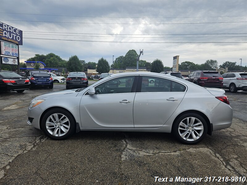 2014 Buick Regal - Photo 2 - Greenwood, IN 46142