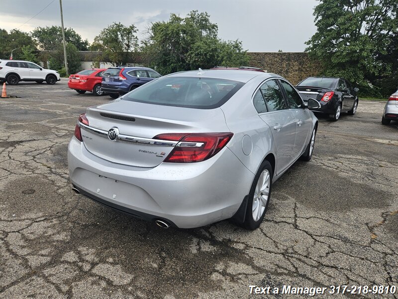 2014 Buick Regal - Photo 5 - Greenwood, IN 46142