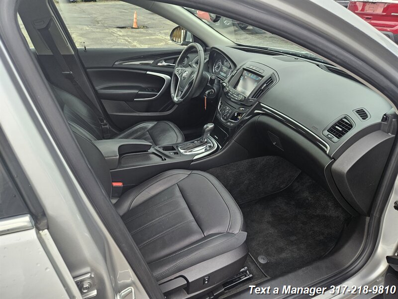2014 Buick Regal - Photo 28 - Greenwood, IN 46142