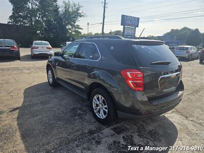 2017 Chevrolet Equinox LT - Photo 3 - Greenwood, IN 46142