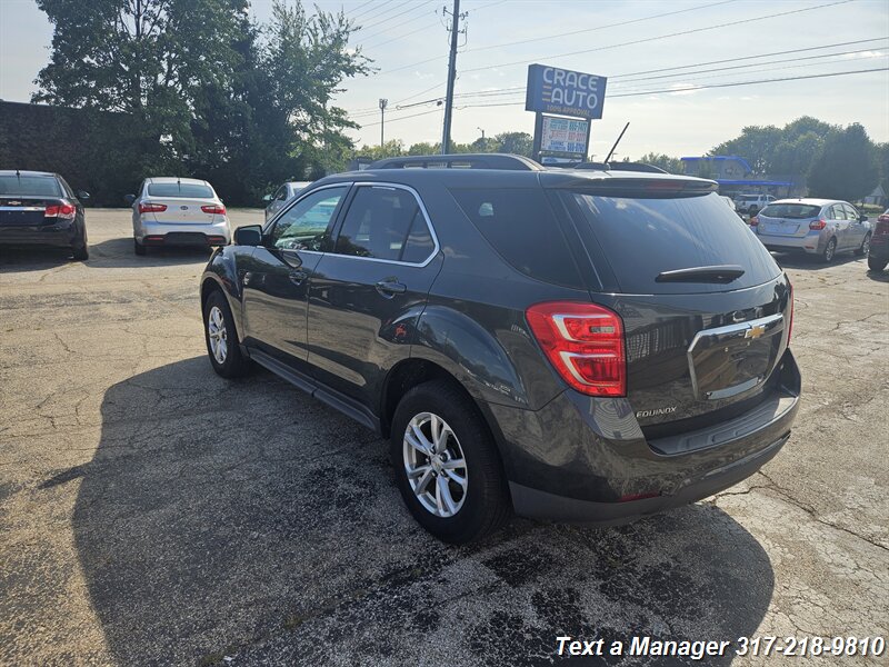 2017 Chevrolet Equinox LT - Photo 3 - Greenwood, IN 46142