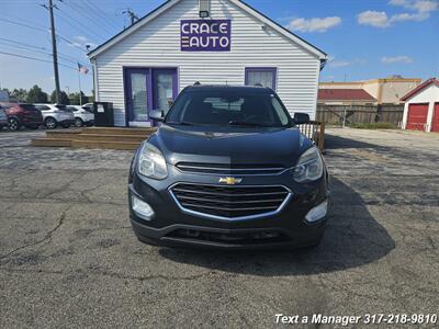 2017 Chevrolet Equinox LT - Photo 8 - Greenwood, IN 46142