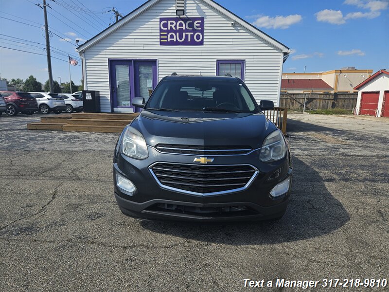 2017 Chevrolet Equinox LT - Photo 8 - Greenwood, IN 46142