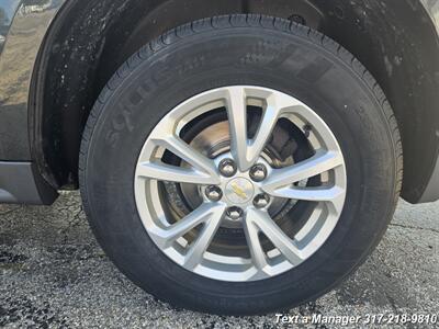 2017 Chevrolet Equinox LT - Photo 30 - Greenwood, IN 46142