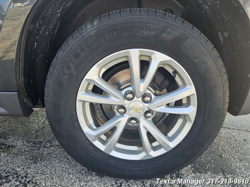 2017 Chevrolet Equinox LT - Photo 30 - Greenwood, IN 46142
