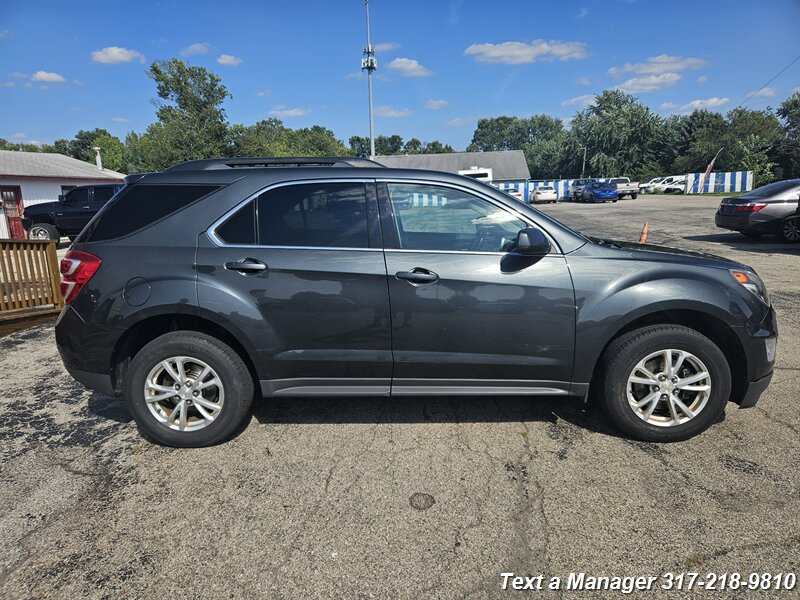 2017 Chevrolet Equinox LT - Photo 6 - Greenwood, IN 46142