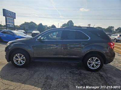 2017 Chevrolet Equinox LT - Photo 2 - Greenwood, IN 46142