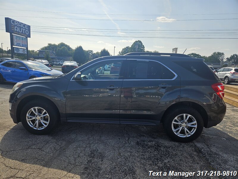 2017 Chevrolet Equinox LT - Photo 2 - Greenwood, IN 46142