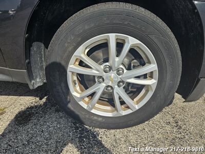 2017 Chevrolet Equinox LT - Photo 28 - Greenwood, IN 46142