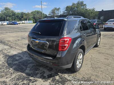 2017 Chevrolet Equinox LT - Photo 5 - Greenwood, IN 46142